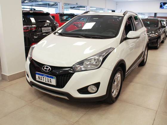 HYUNDAI HB20X 1.6 16V PREMIUM FLEX 4P AUTOMÁTICO
